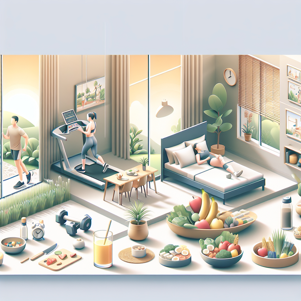 Czym jest zdrowy styl życia i jak go wprowadzić?