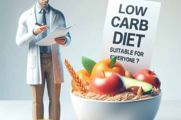 Czy dieta niskowęglowodanowa jest odpowiednia dla każdego?