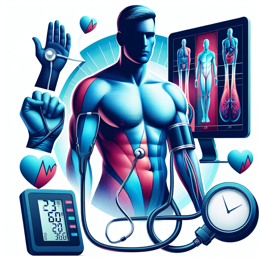 Najważniejsze badania profilaktyczne dla mężczyzn