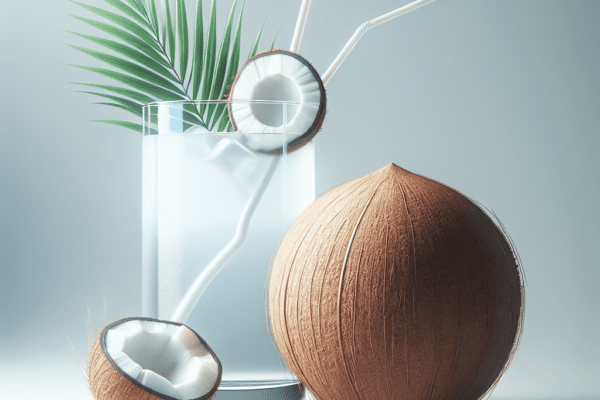 Czy woda kokosowa to naprawdę zdrowy napój?