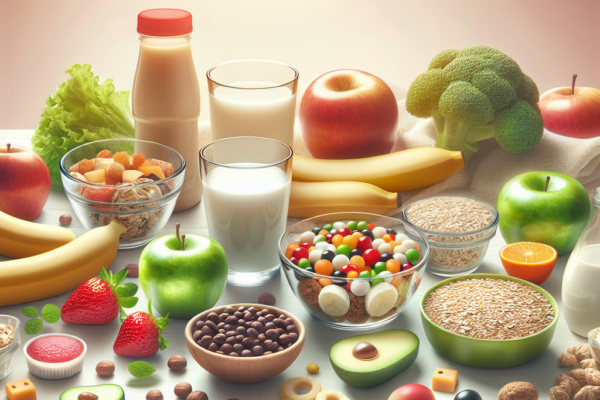 Zdrowe przekąski dla dzieci i dorosłych