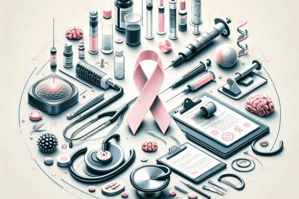 Najnowsze osiągnięcia w leczeniu raka piersi