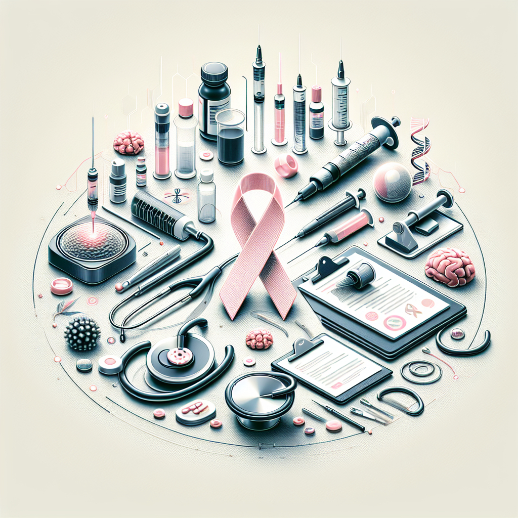 Najnowsze osiągnięcia w leczeniu raka piersi