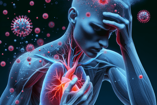 Wpływ stresu na układ odpornościowy