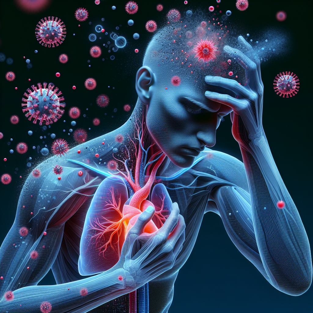 Wpływ stresu na układ odpornościowy