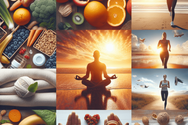 Najlepsze naturalne sposoby na wzmocnienie odporności