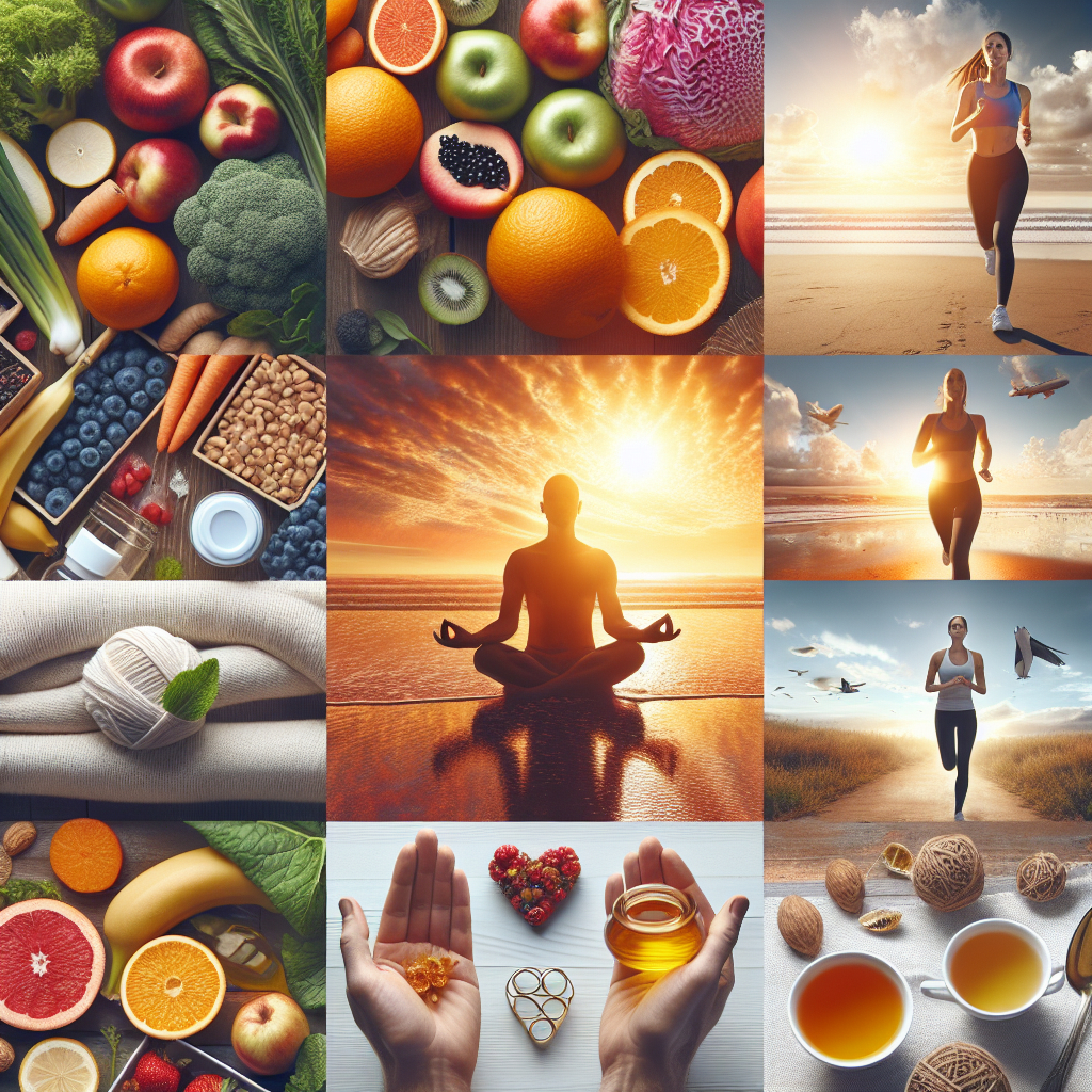 Najlepsze naturalne sposoby na wzmocnienie odporności