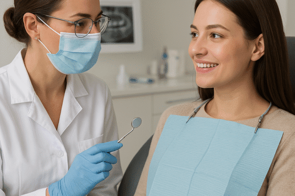 Jak często należy wykonywać przegląd stomatologiczny