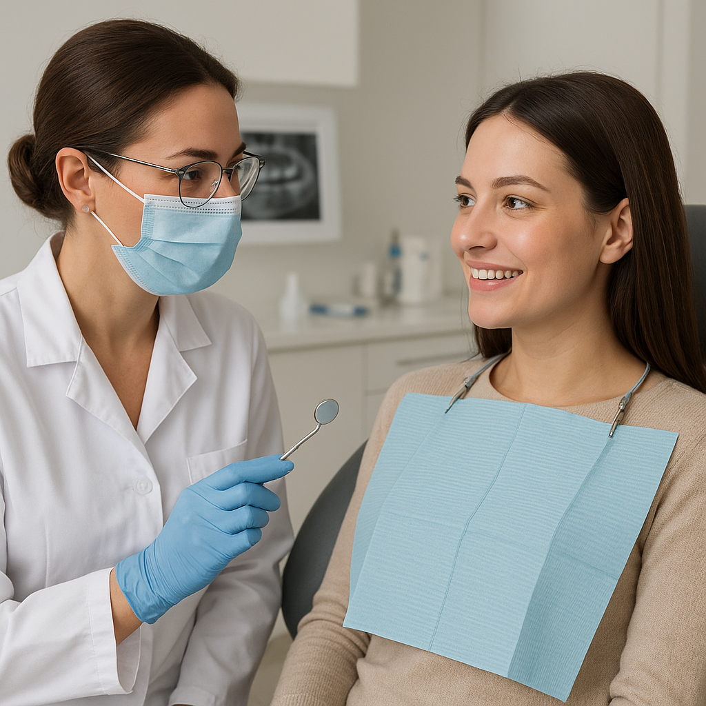 Jak często należy wykonywać przegląd stomatologiczny